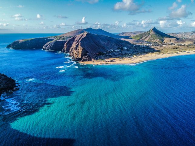 The uncrowded alternative to the Canary Islands, with hikes and a golden beach