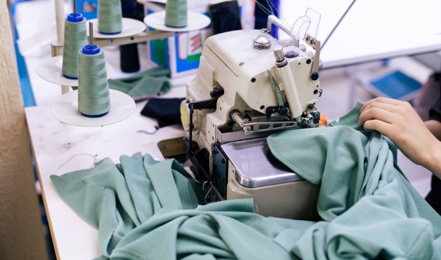 Clothing makers lose up to 15% of fabric during cutting — this startup wants to erase it