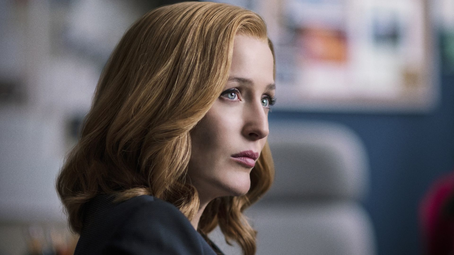 Gillian Anderson makes surprise return as Scully for new 'X-Files' release