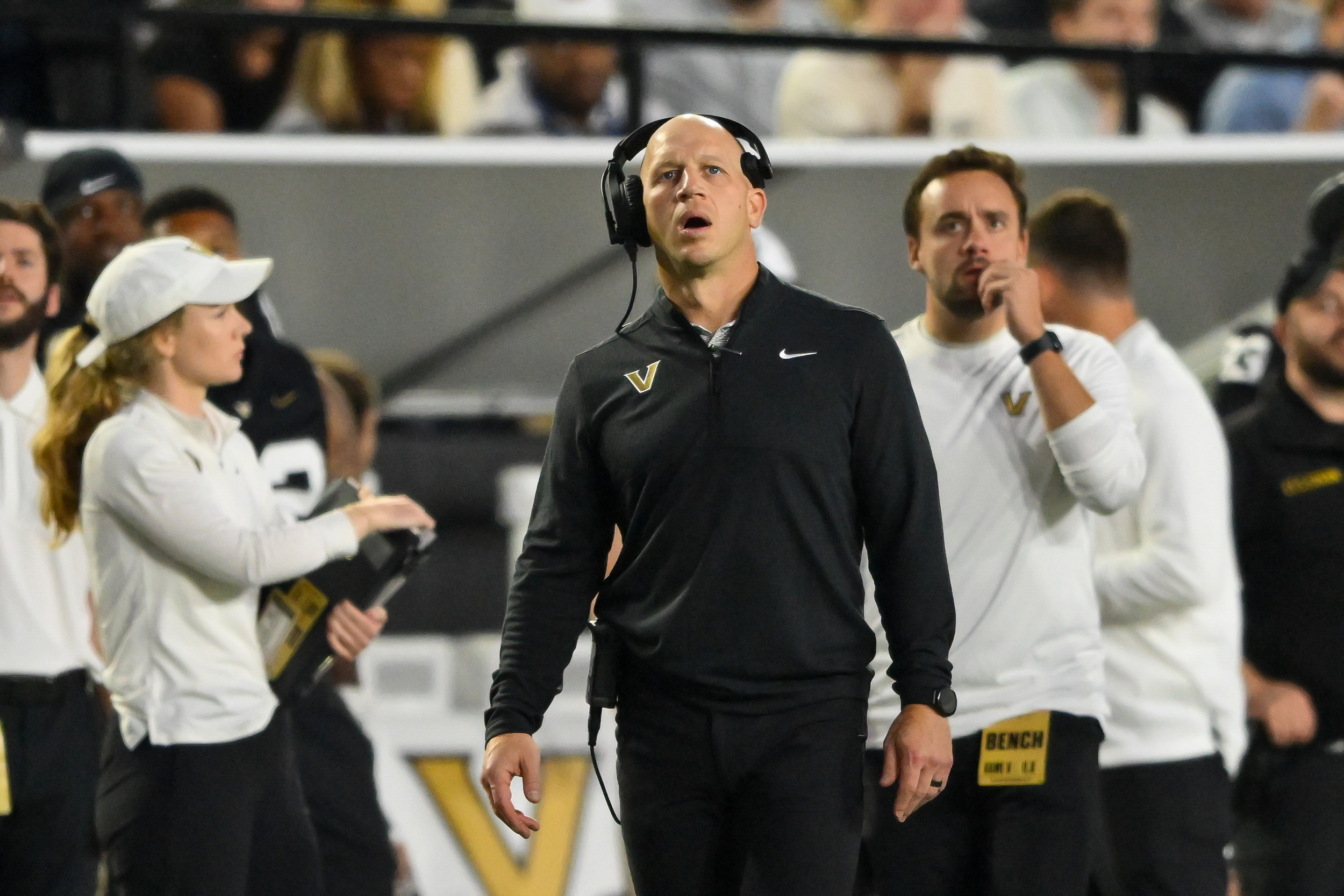 Clark Lea doesn't think Vanderbilt's new starting QB will have to be like Diego Pavia