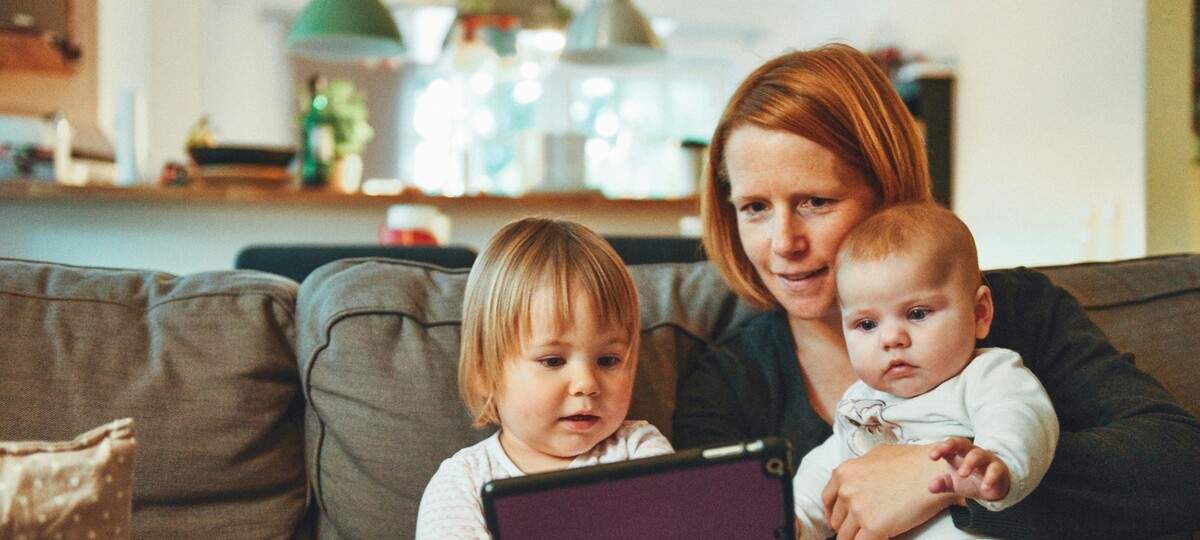 The power of being a present parent