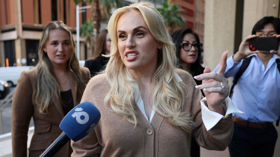 Rebel Wilson wins defamation case brought by young actress