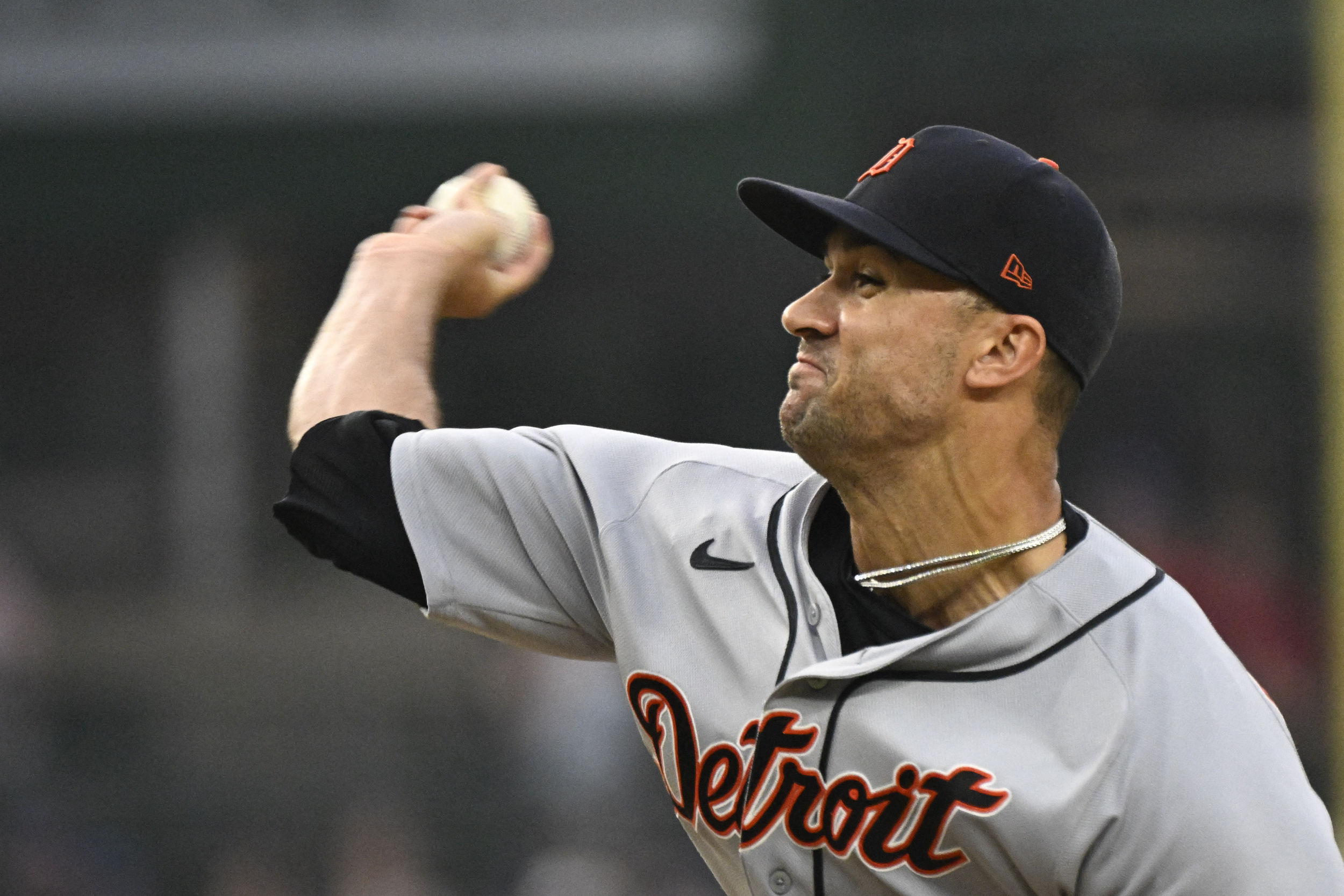 Tigers place Jack Flaherty on injured list