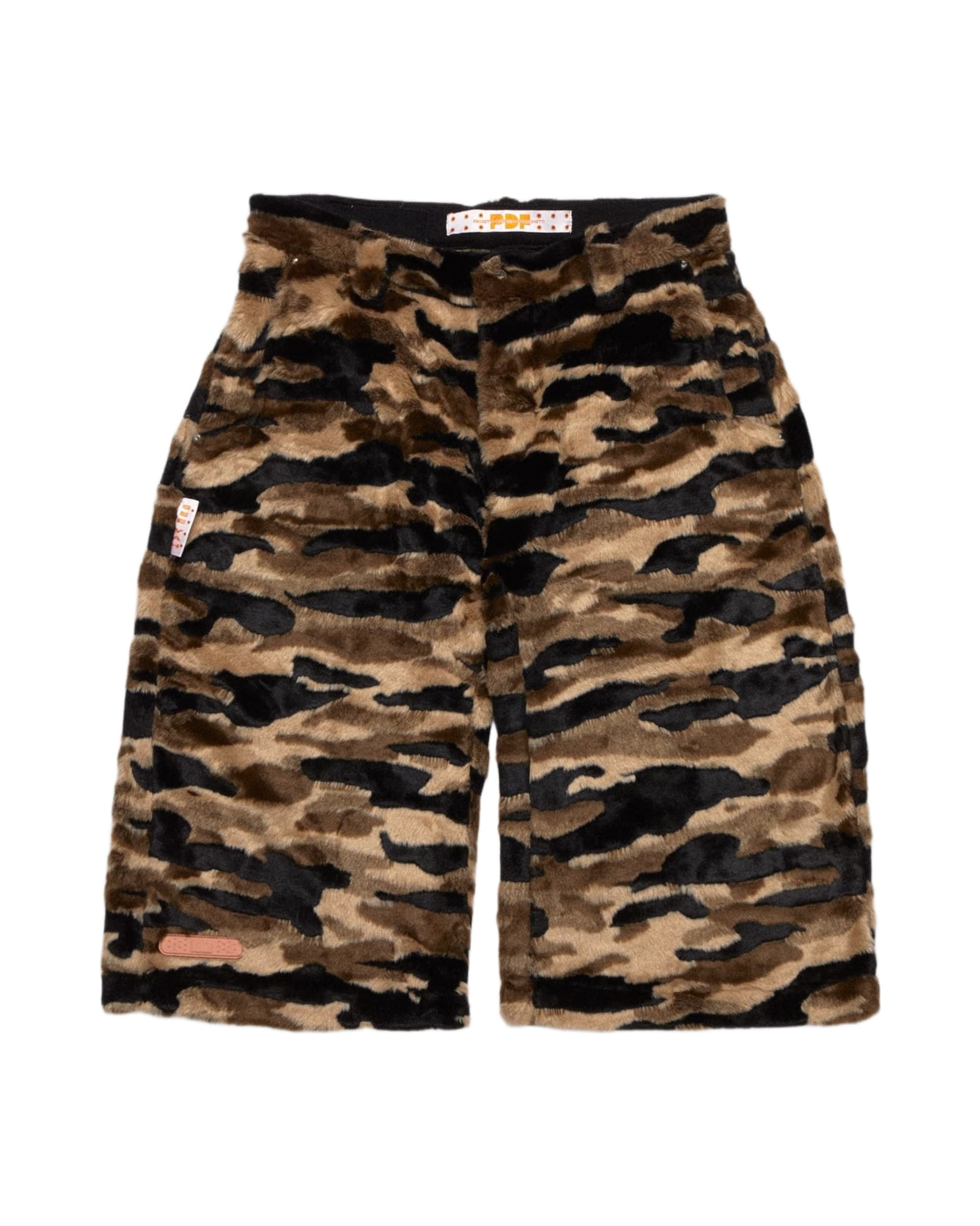 CURVA SHORT - CAMO