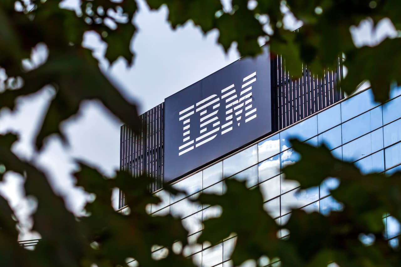 IBM Faces Its Biggest Earnings Test Yet After a Historic Stock Drop