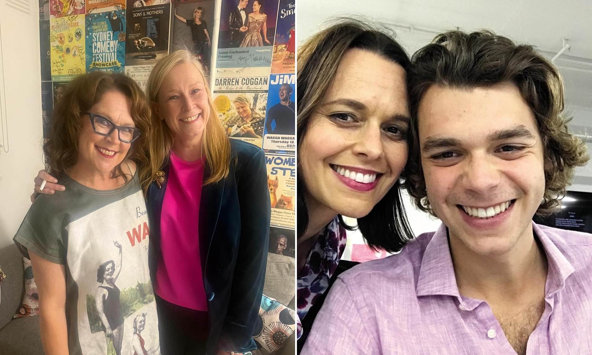 Leigh Sales and Annabel Crabb spark uproar in Facebook group