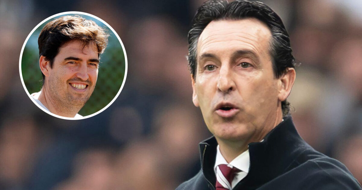Liverpool backed to throw £80m at 'marquee' Aston Villa ace and break Emery's heart