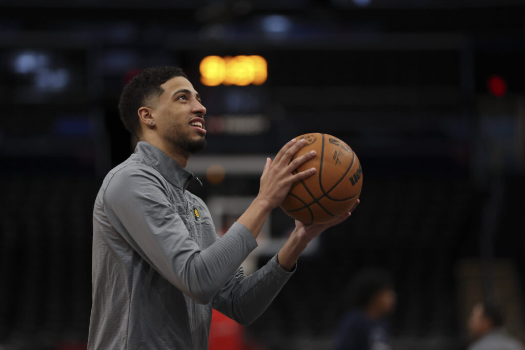 Tyrese Haliburton on this NBA rule hurting players’ chances of getting a supermax contract
