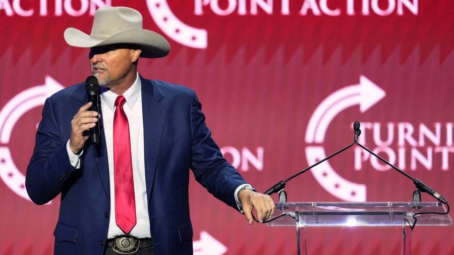 Lamb, dogged by reported sex scandal, on track to replace Biggs after Arizona House GOP primary win