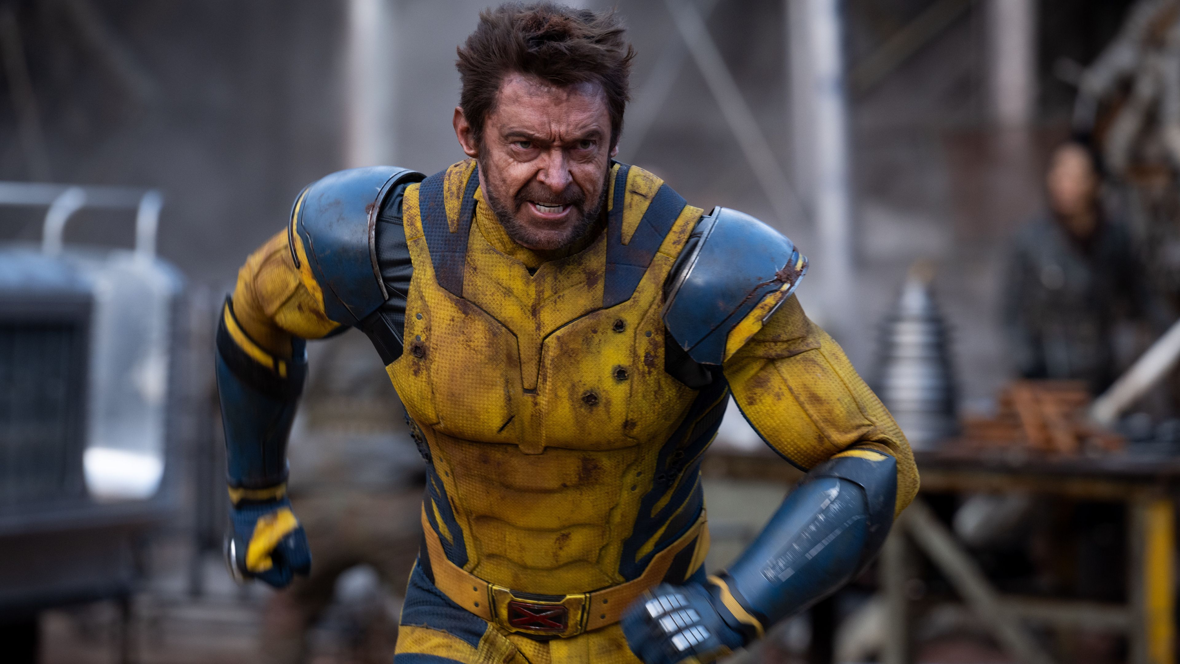 Marvel Studios has finally introduced the real Wolverine
