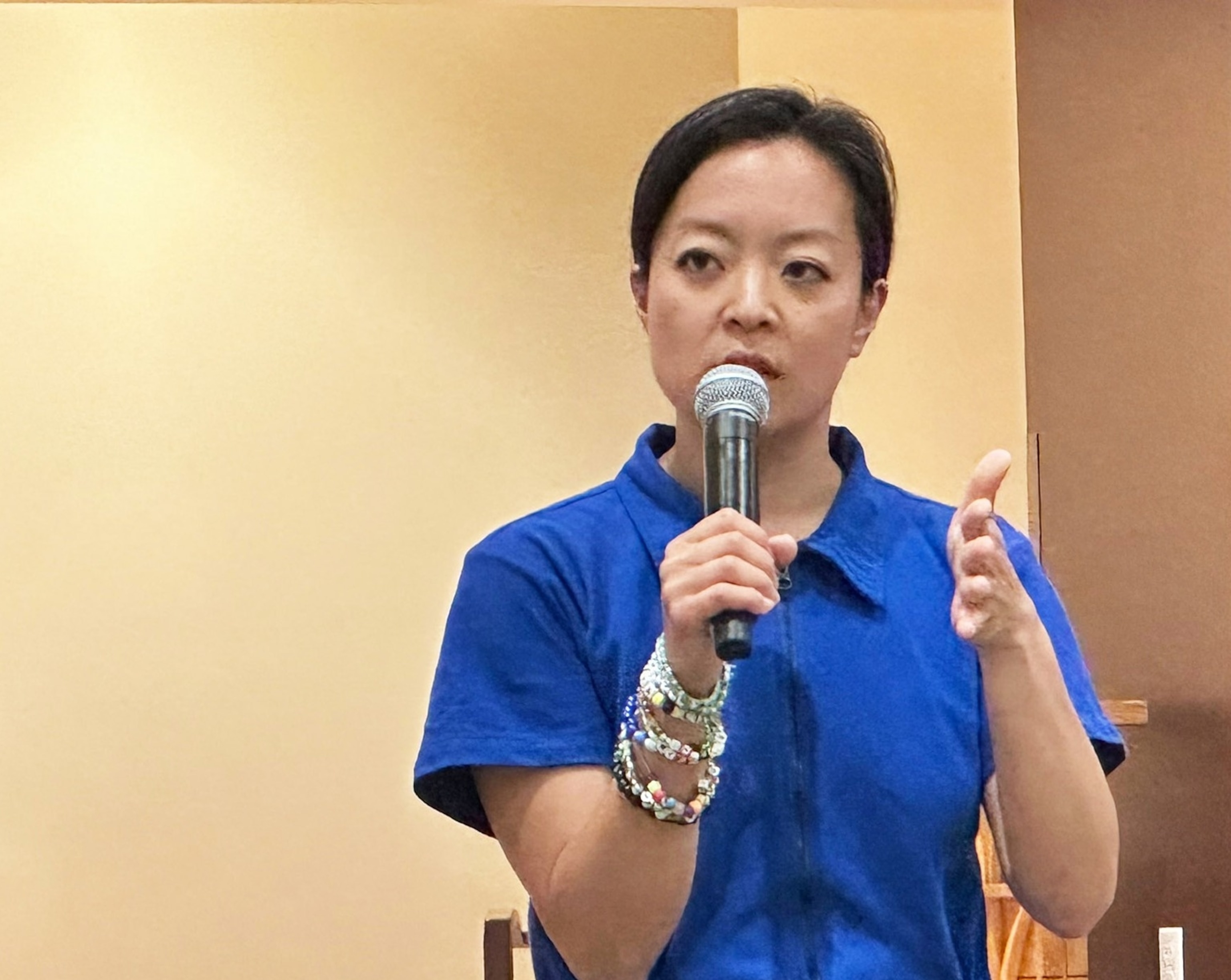 Can a democratic socialist win governor's race in battleground Wisconsin?
