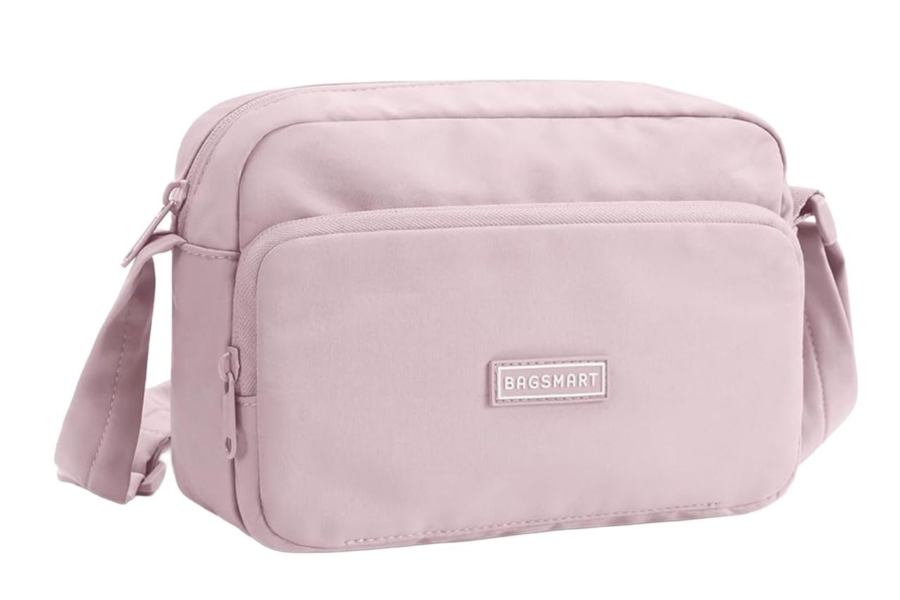 BAGSMART Foldable Crossbody Bags