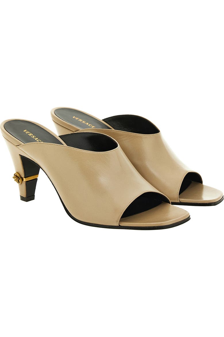 Mule Sandal