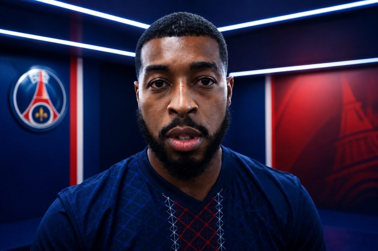 Former PSG defender Kimpembe is without a club