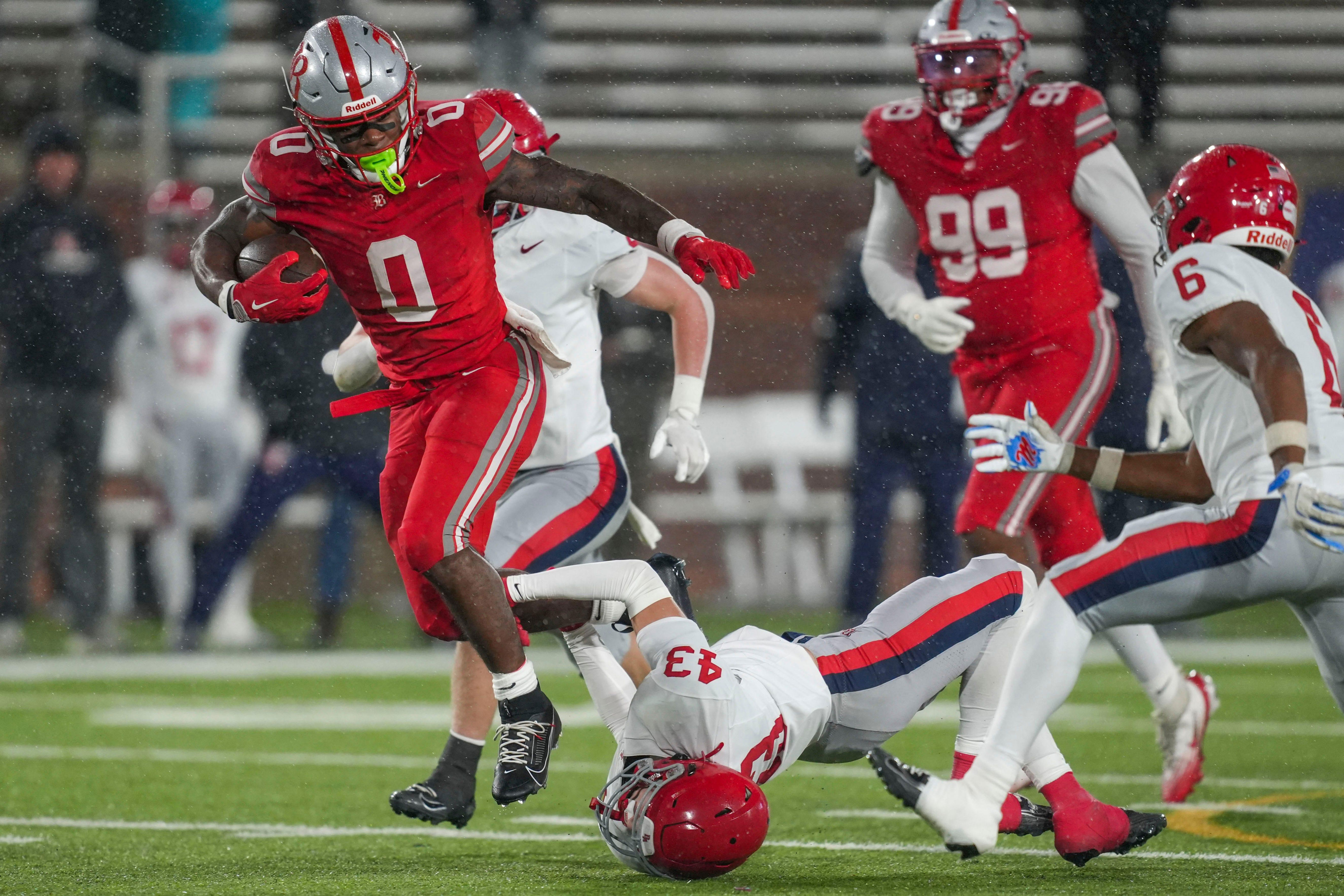 Decision day: David Gabriel-Georges