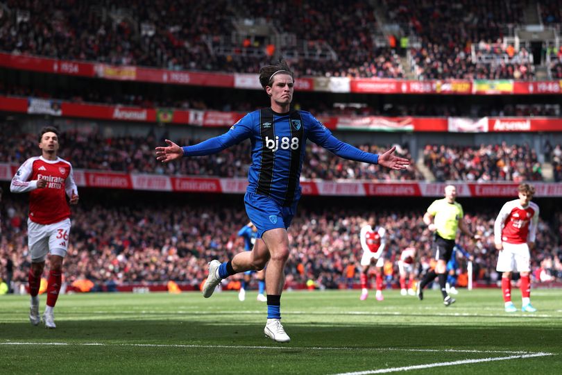 Scott had a breakout campaign for Bournemouth with three goals in 37 games