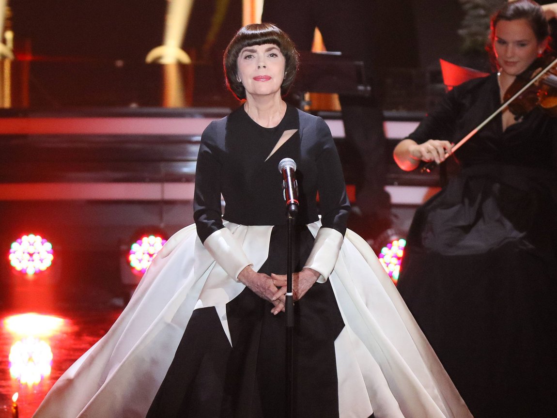 Mireille Mathieu: The ageless sparrow of Avignon