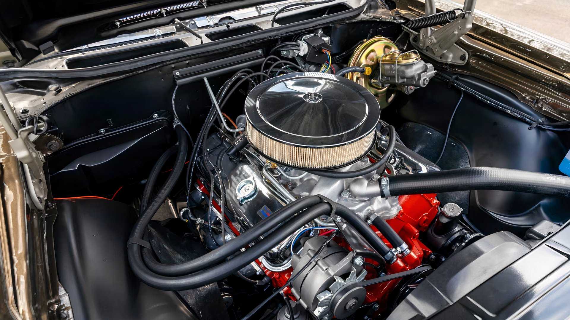 1969 Chevrolet COPO Chevelle