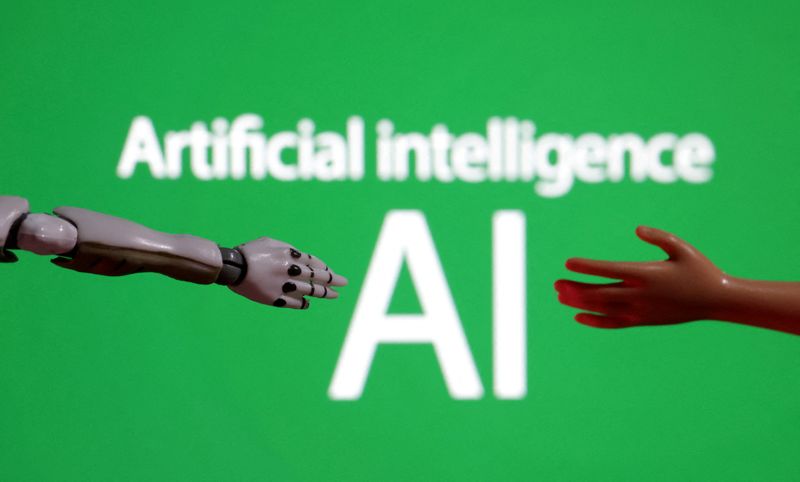 Morning bid: The new ad for chips? An AI model Breaking Bad