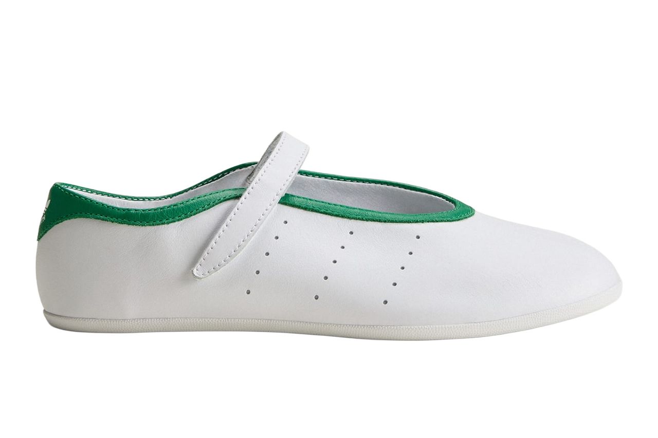 adidas STAN SMITH LO BALLET SHOES