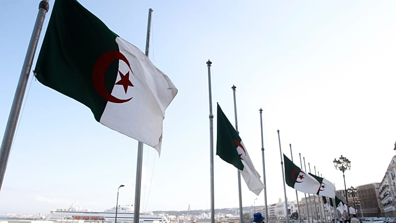 Outcry in Algeria over doctor deaths after gruelling on-call shifts
