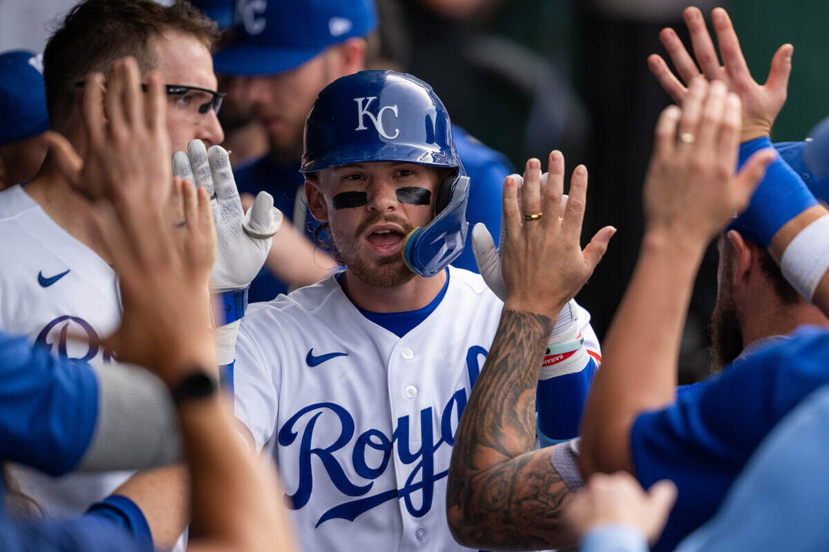Royals star Bobby Witt Jr. missed Tuesday's game with back spasms: what we know
