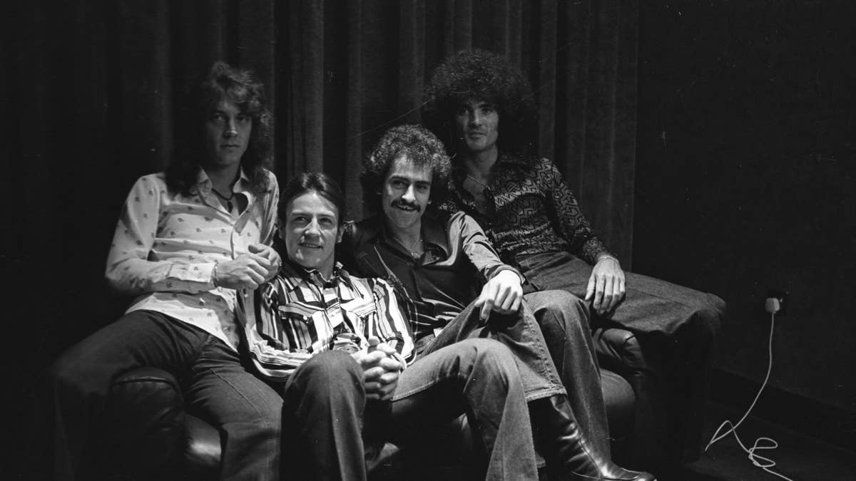 How 20-year-old Mark Farner wrote 'Heartbreaker' in minutes between studio takes