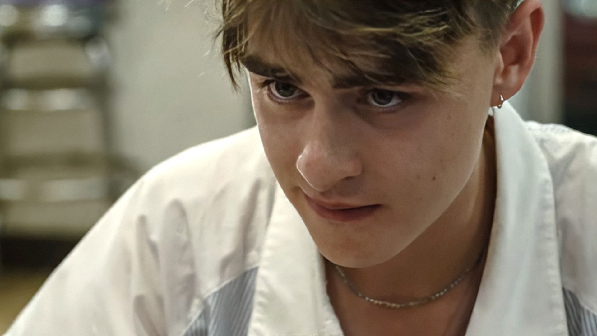 It star's 96-minute social satire with 94% RT starts a revolution in new clip ahead of 1-night theatrical return