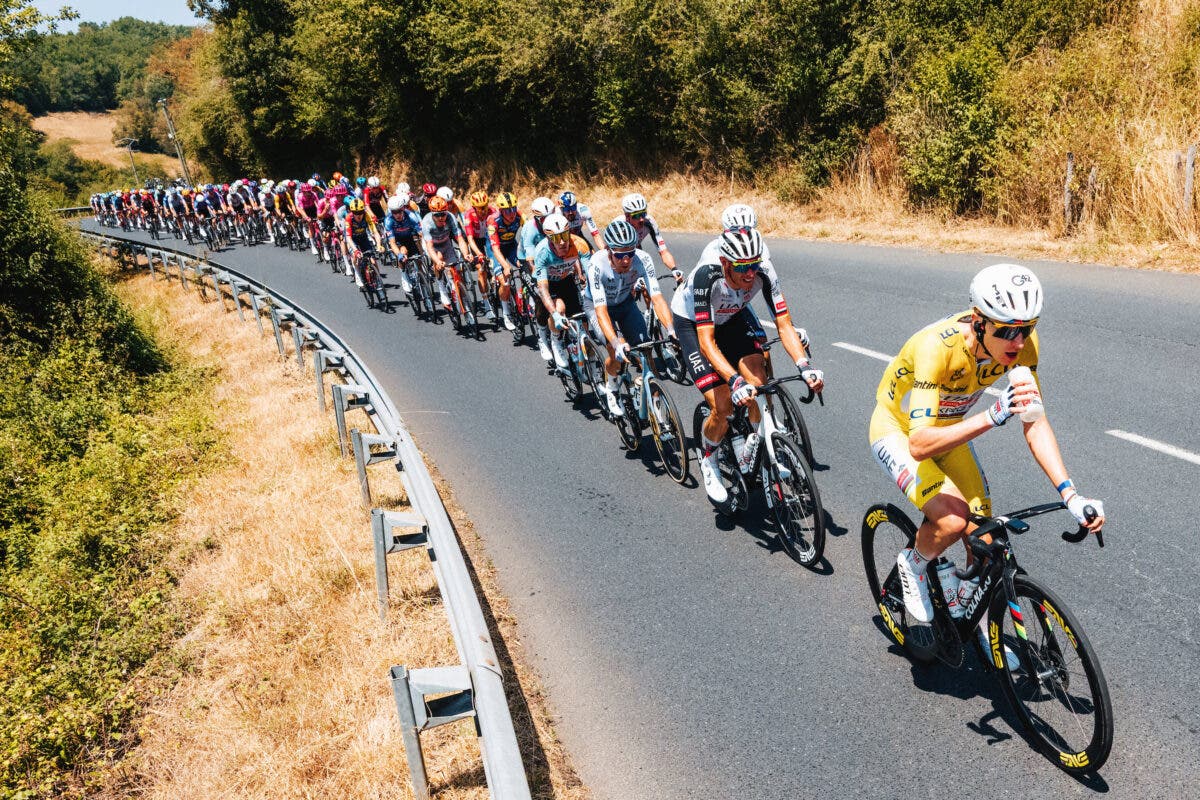 Nutrition brands might not exploit the true potential of lactate during Pogačar's reign at the Tour de France.