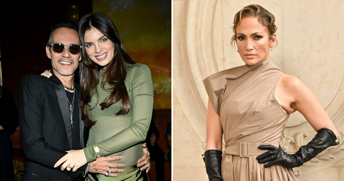 Jennifer Lopez’s ex Marc Anthony, 57, welcomes eighth child with 30-years younger wife