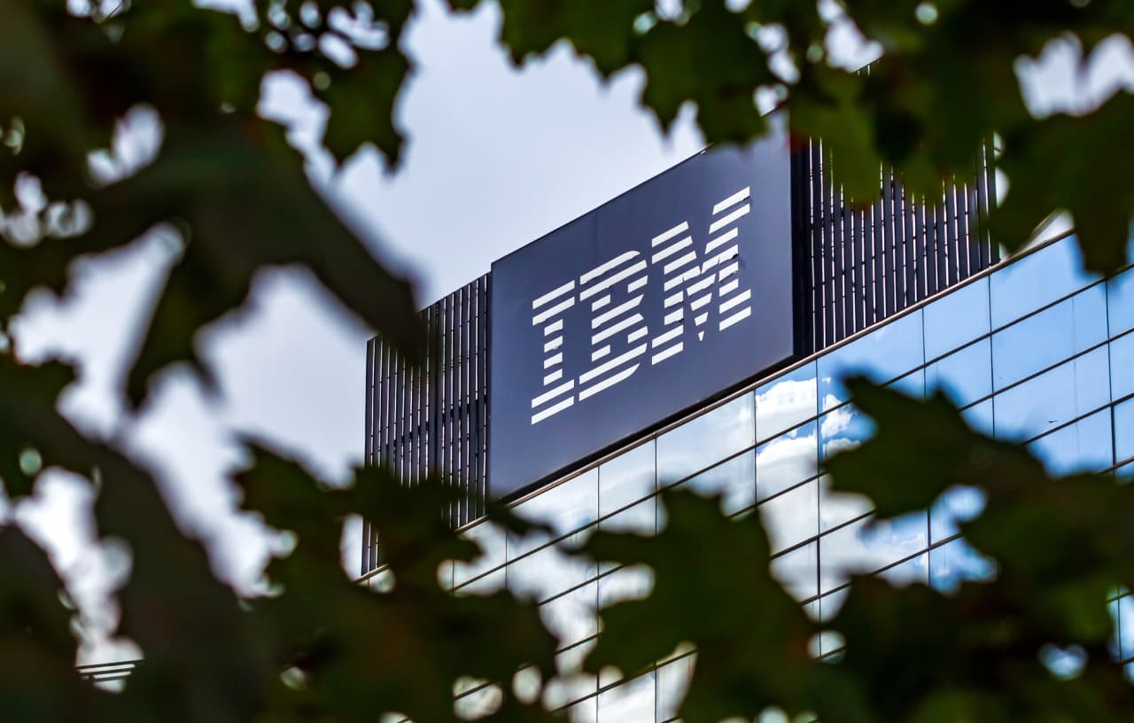 IBM faces its biggest earnings test yet after a historic stock drop