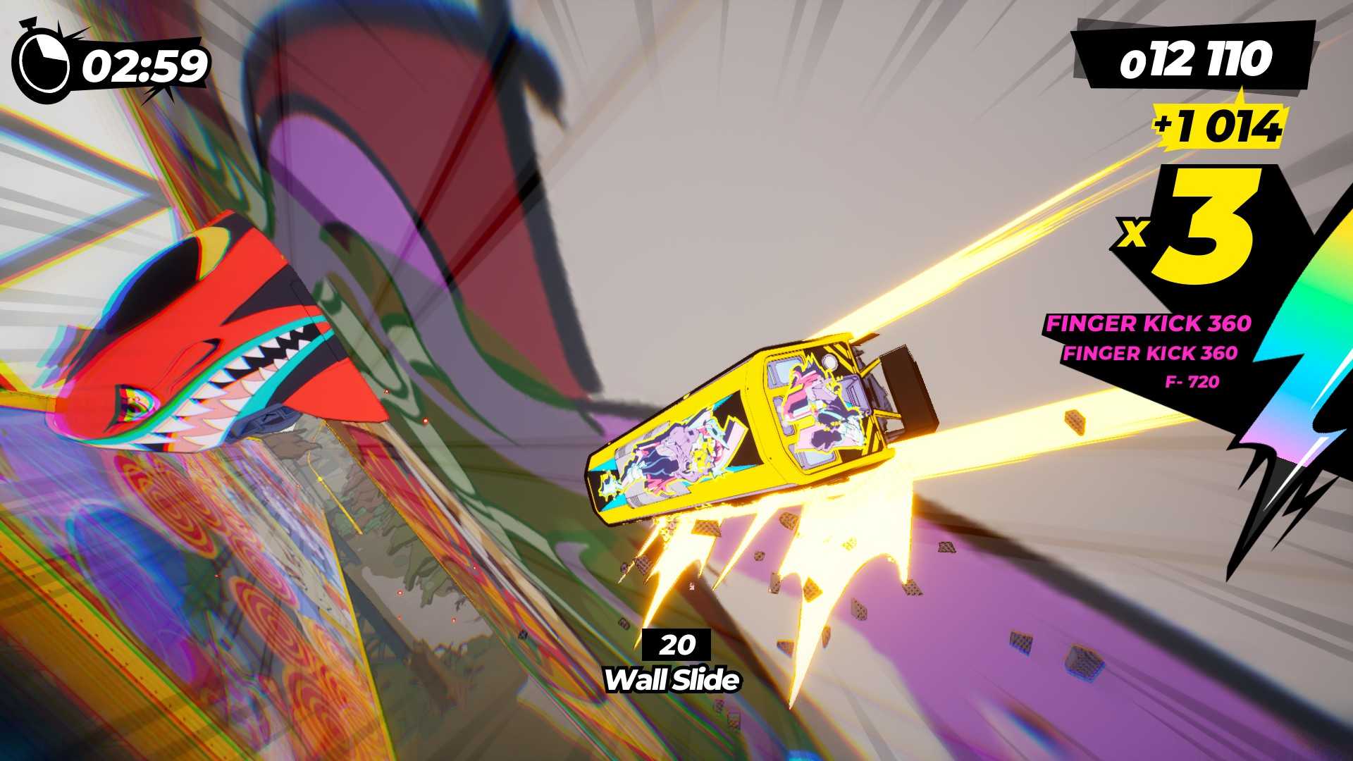 Denshattack Protection Run