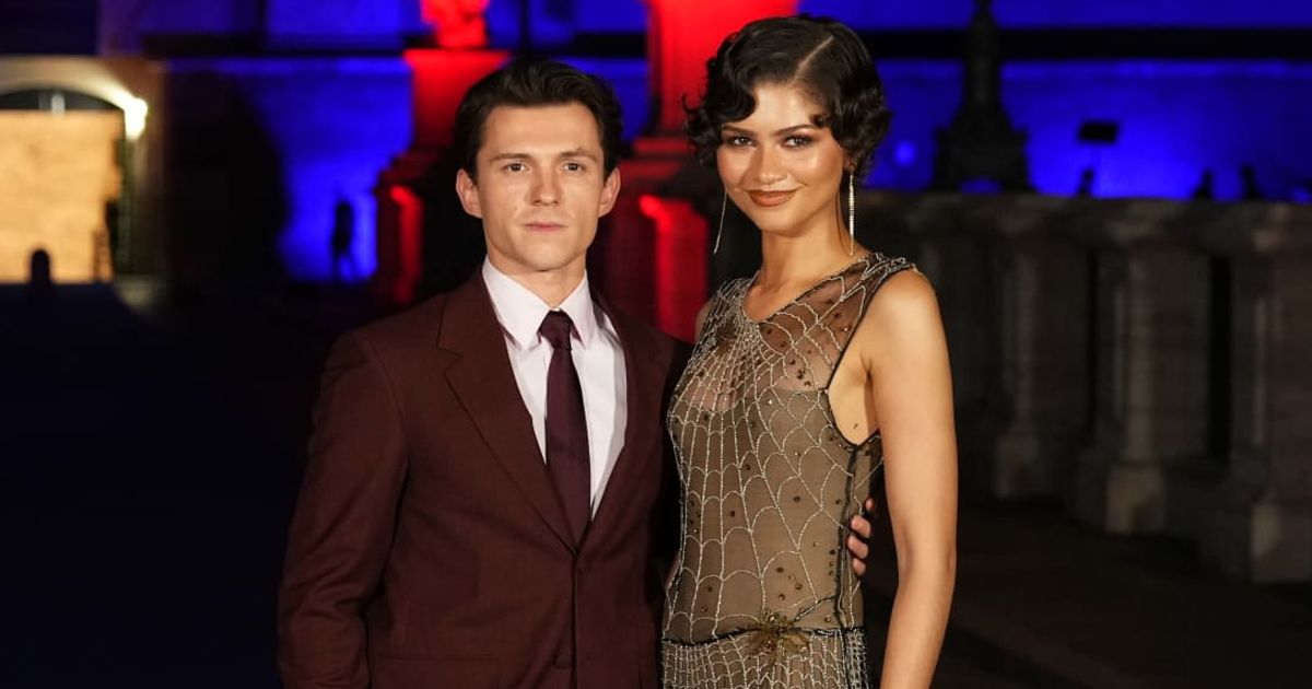 Tom Holland calls Zendaya his 'wife' for first time in interview after confirming their marriage