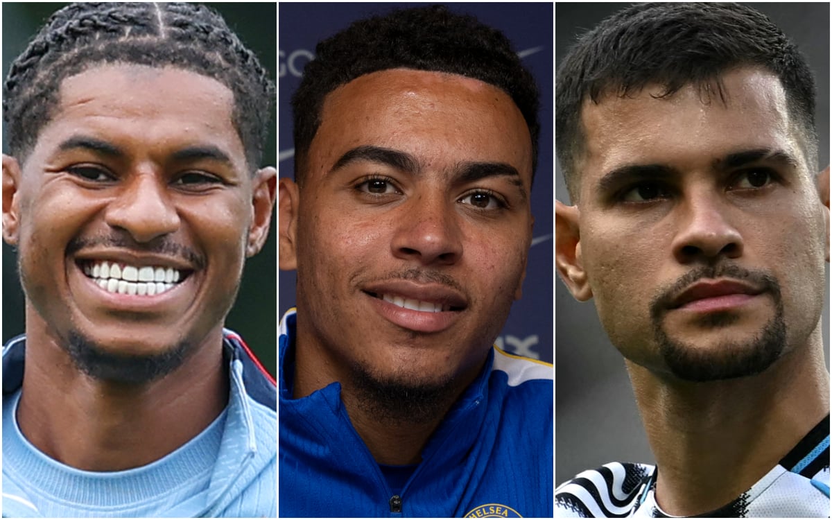 Transfer news live: Arsenal target Rashford; Chelsea sign Rogers