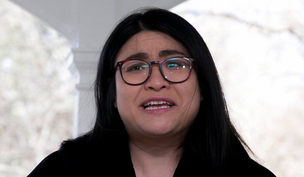 Hazel Chu calls in Gardaí over online threats