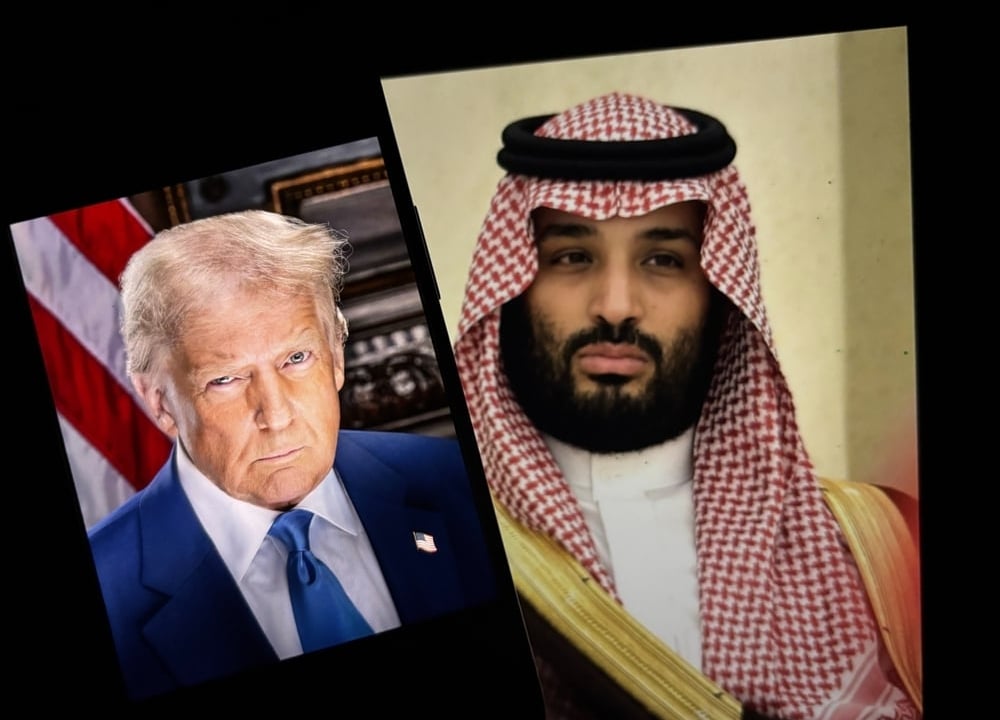Trump reportedly greenlights massive 30-year Saudi nuclear deal worth billions as uranium enrichment clause sparks alarm