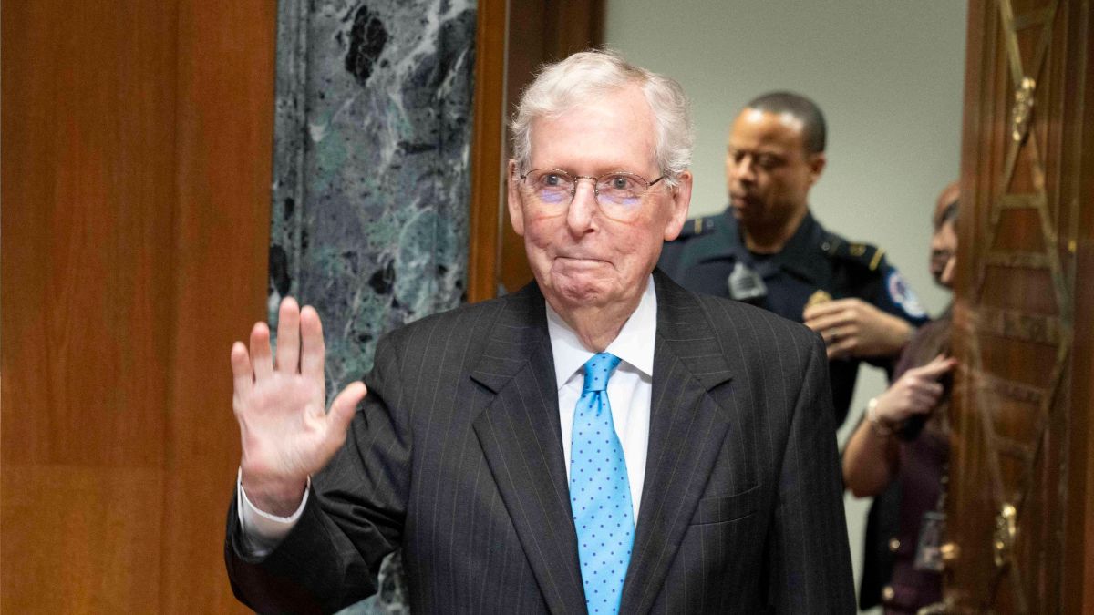 Kentucky Gov. Andy Beshear issues fresh plea to Sen. Mitch McConnell amid continued silence: ‘Call into a news station or put out a short video’