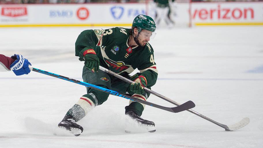 Every day without a Quinn Hughes contract is one day closer to him joining his brothers
