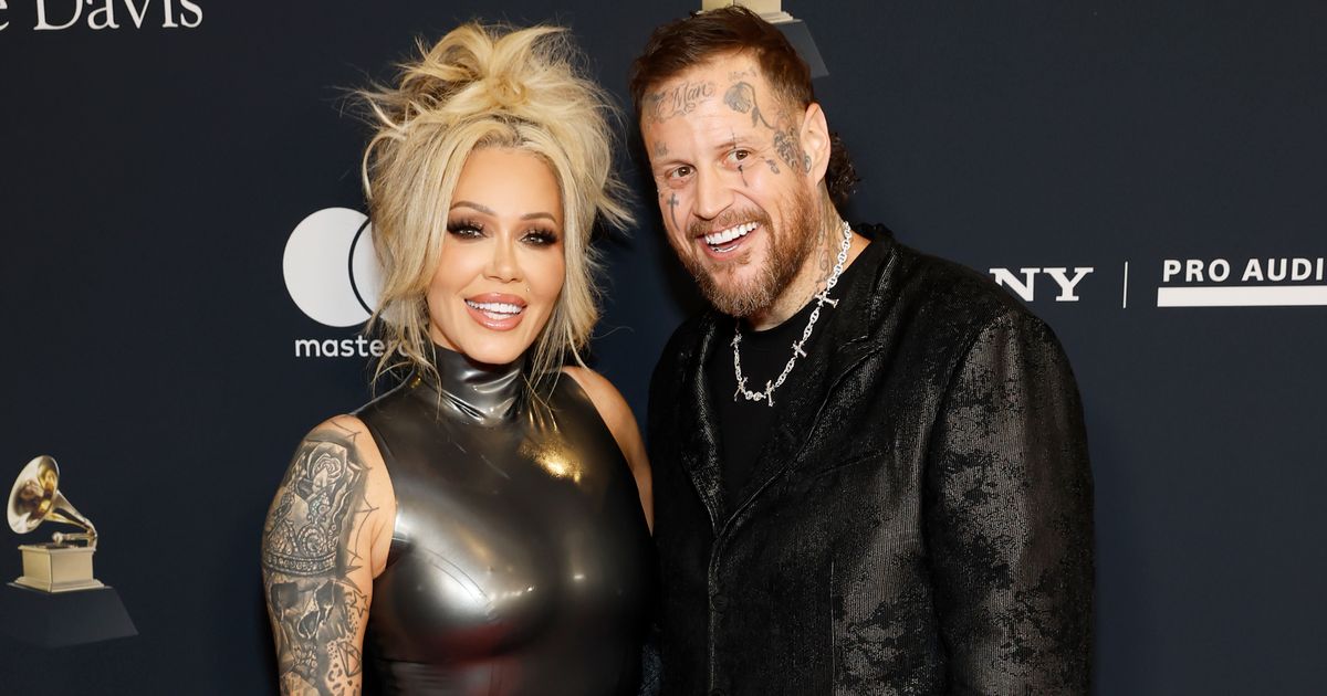 Jelly Roll and Bunnie XO reportedly ignoring lawyers’ advice to have children together after divorce