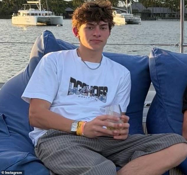 Rainger spent six days in custody, accused of stealing a watch at an airport in Thailand