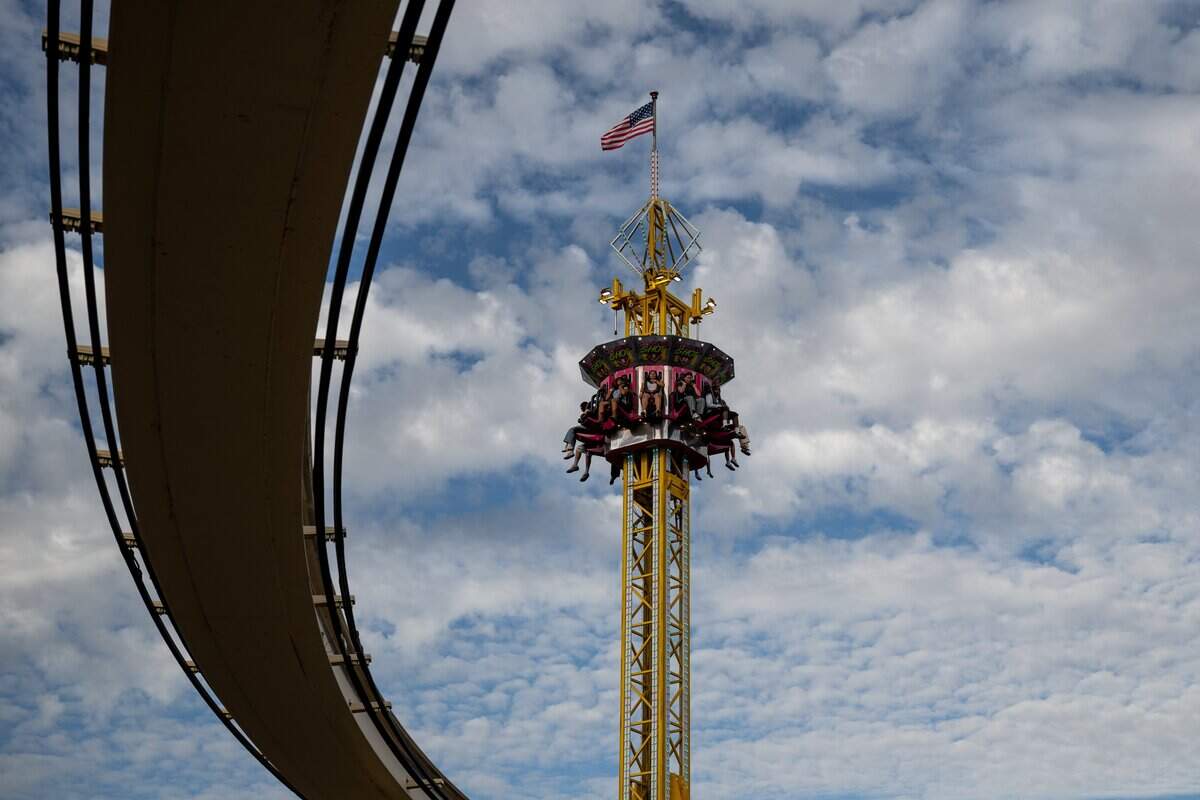 Does California have the best state fair? Cast your vote in national poll open now