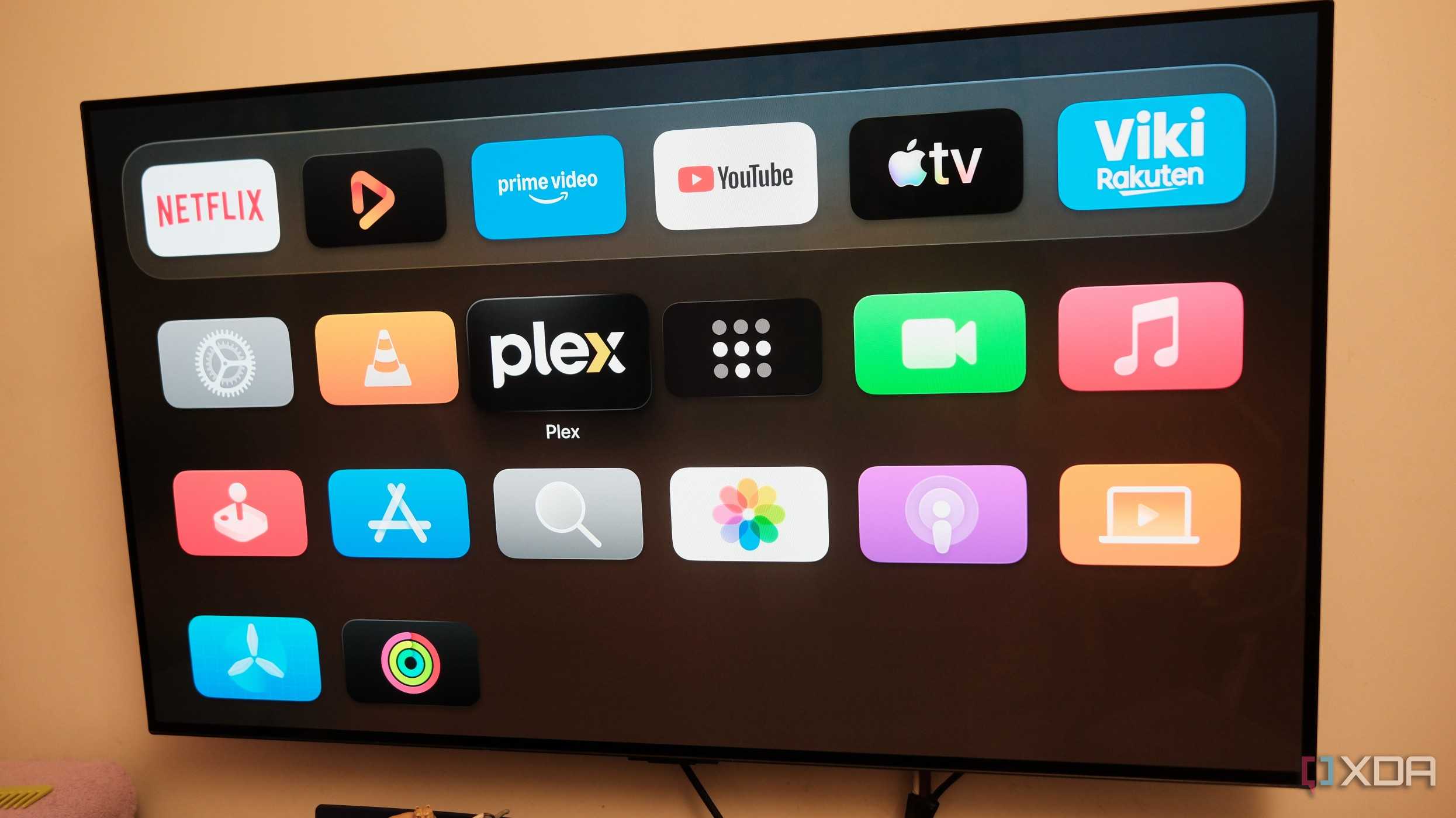 Accessing Plex remotely using Tailscale on any platform that supports both