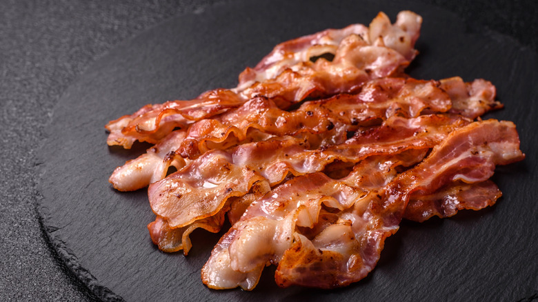 For the smokiest bacon you've ever tasted, add a few drops of this to your pan