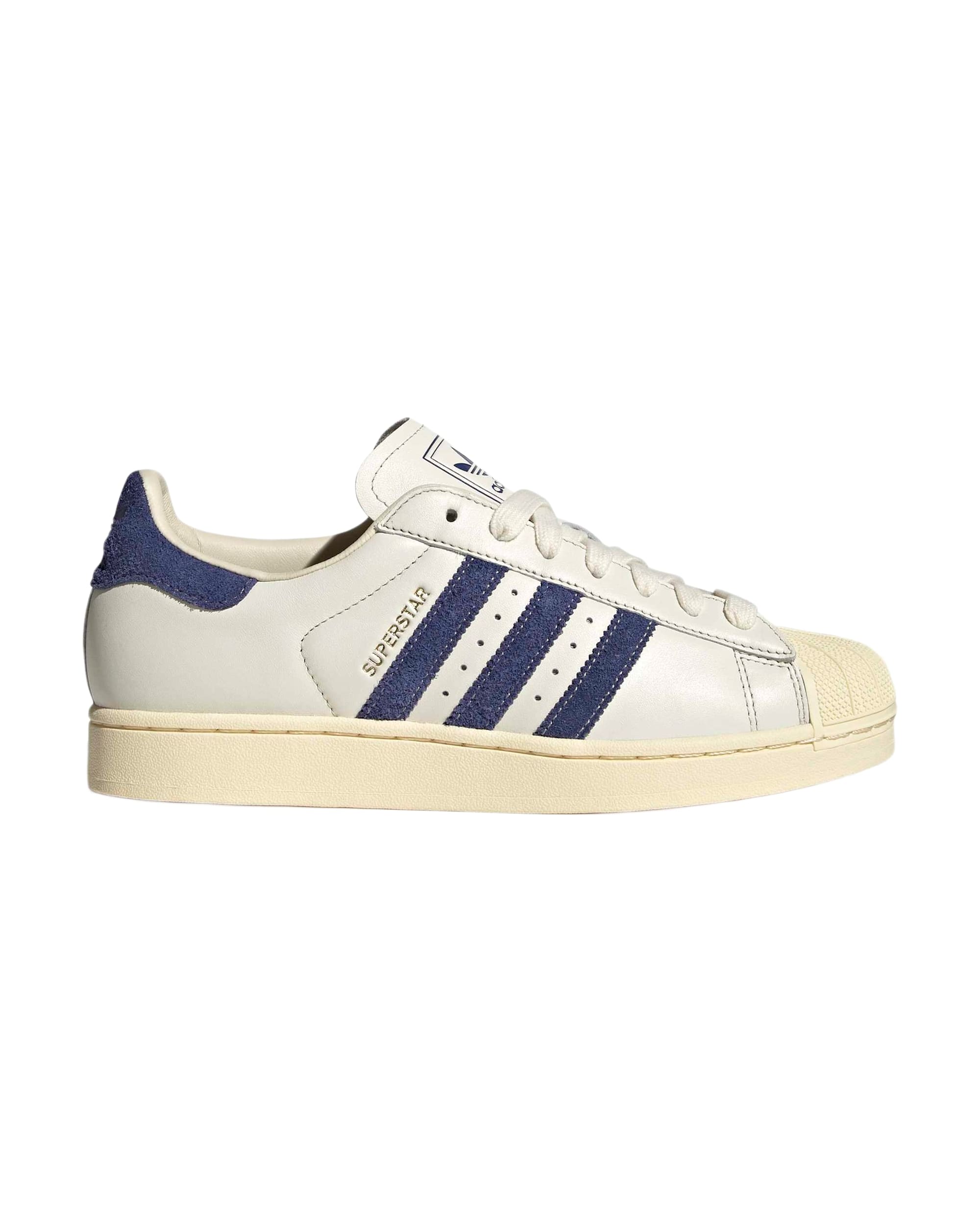 adidas Superstar II - White/Blue