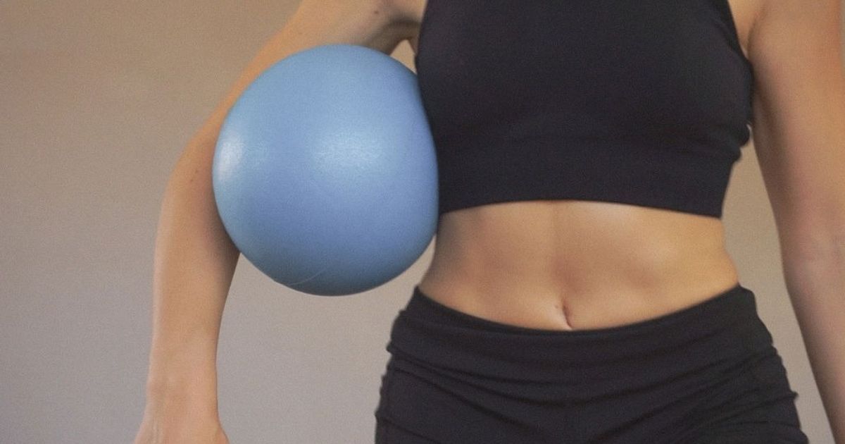 I'm a pilates pro—this is the one exercise I swear by for core strength, hip mobility, and muscle