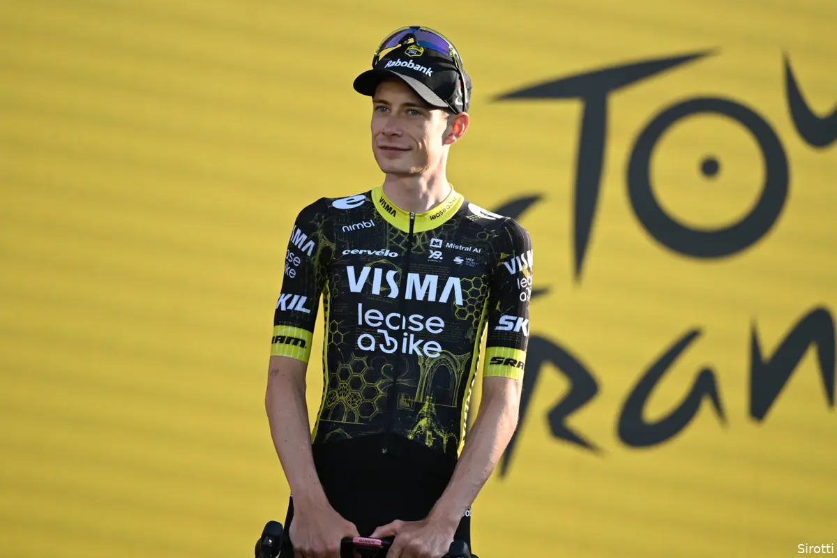 Kuss sceptical of Vingegaard retirement rumours after Tour de France crash: ‘It’s all about that mental shift’