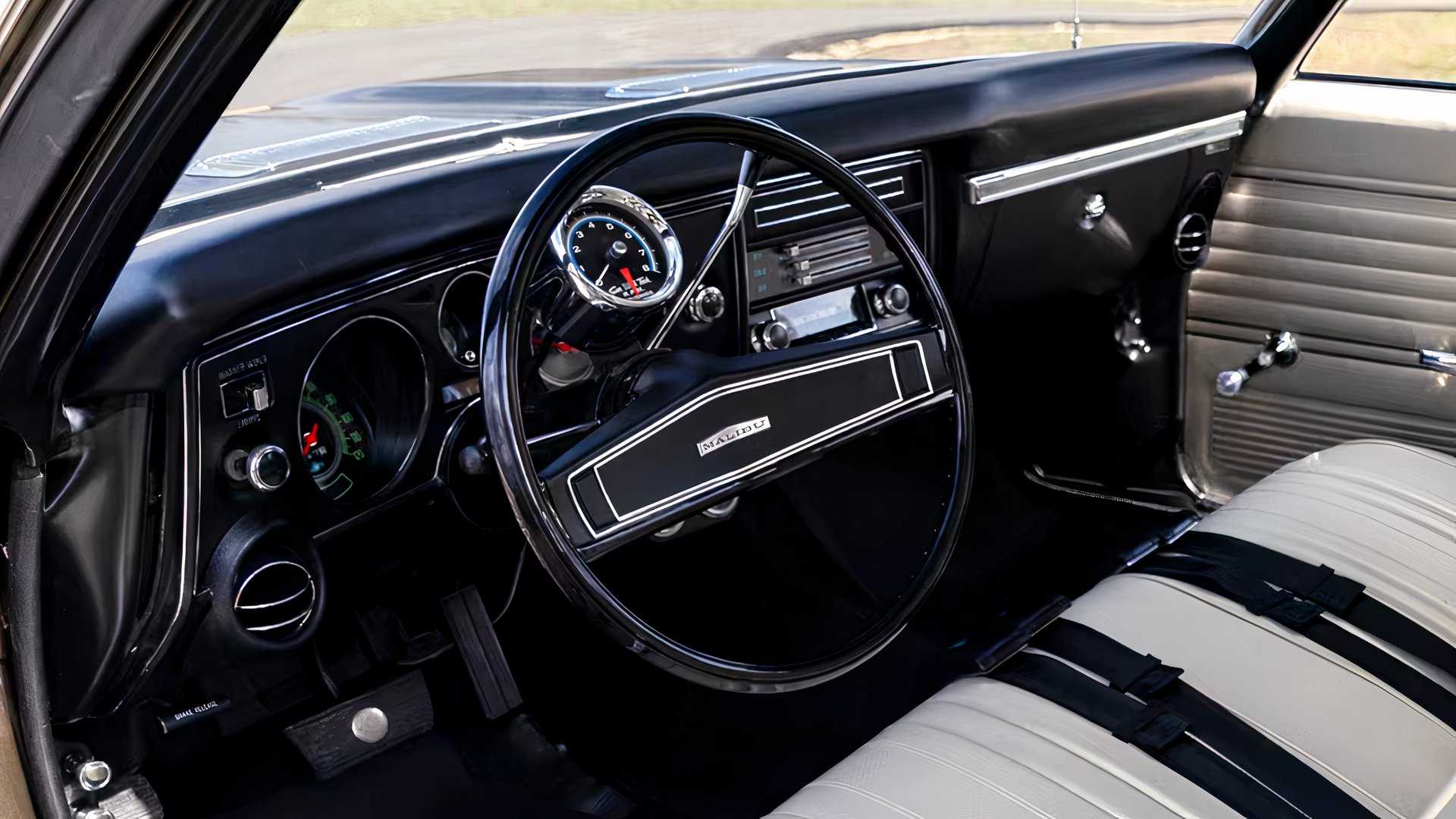 1969 Chevrolet COPO Chevelle