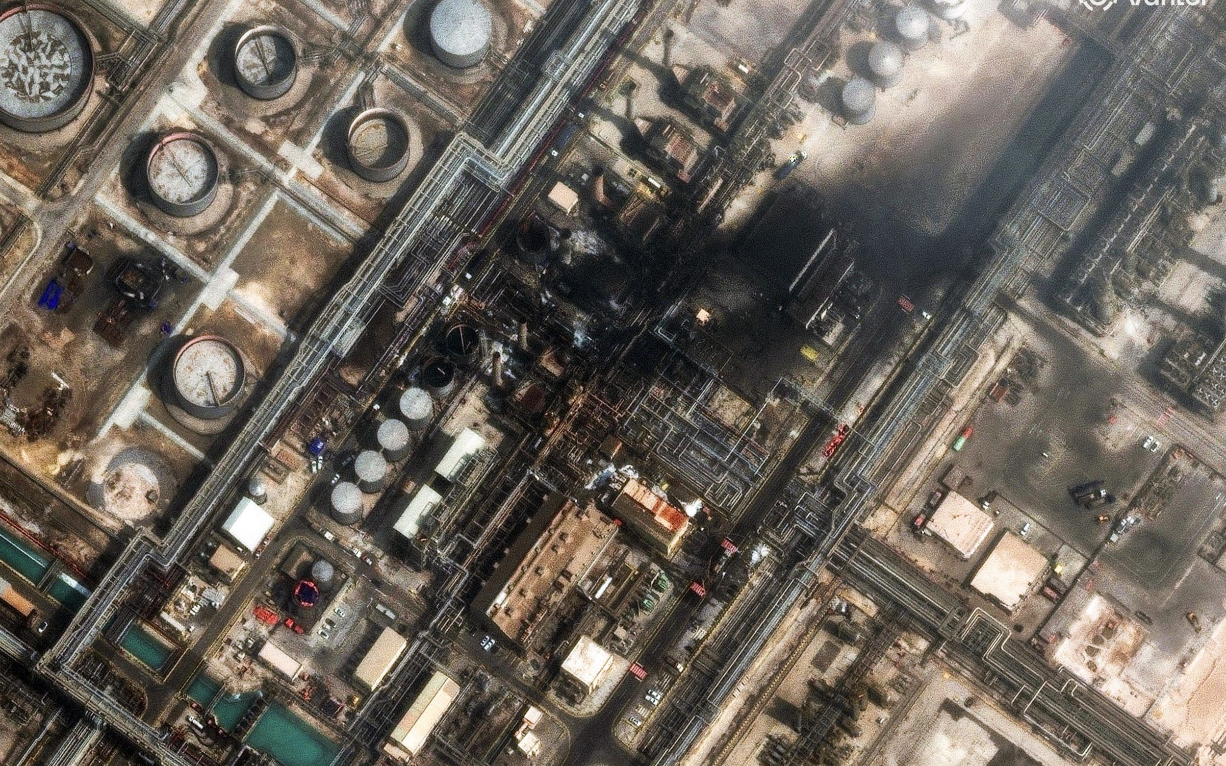 The Islamic Republic has repeatedly struck oil refineries in Saudi Arabia