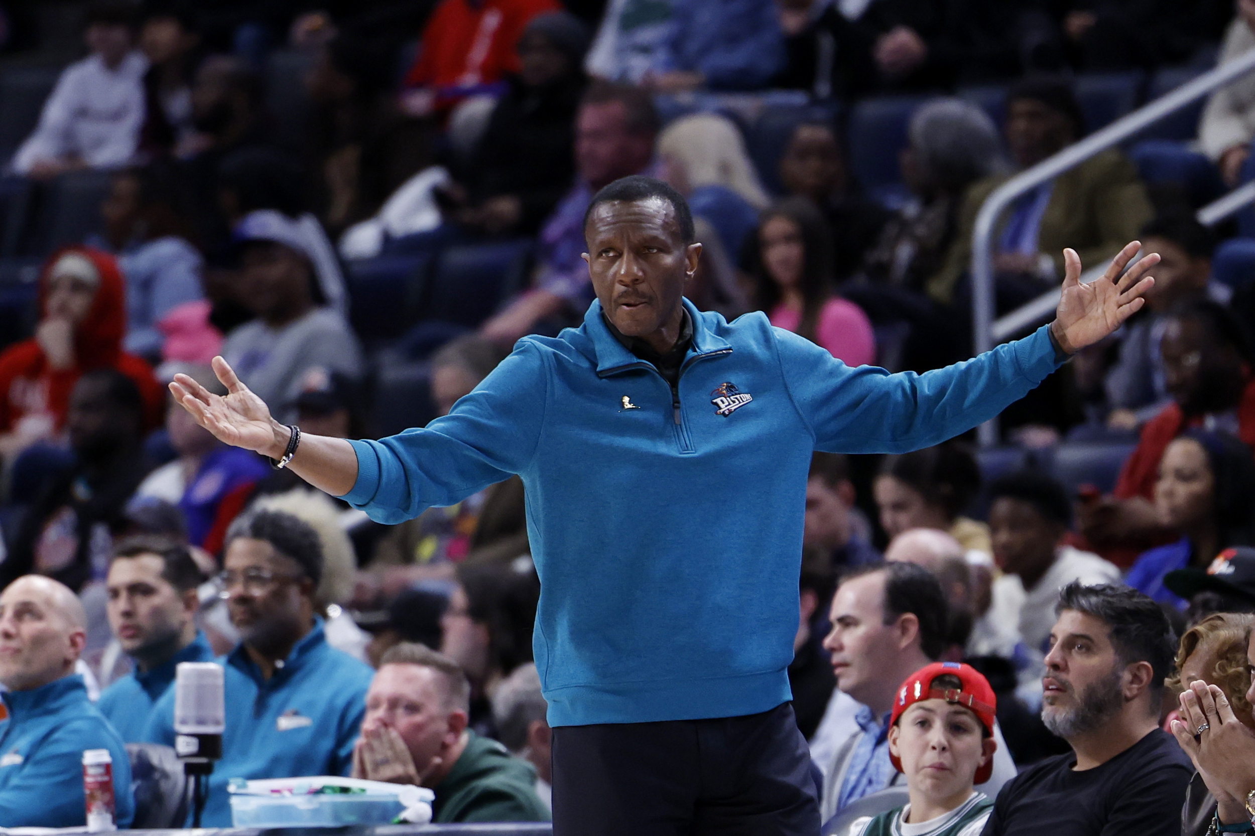 Dwane Casey under consideration to coach potential NBA Europe franchise