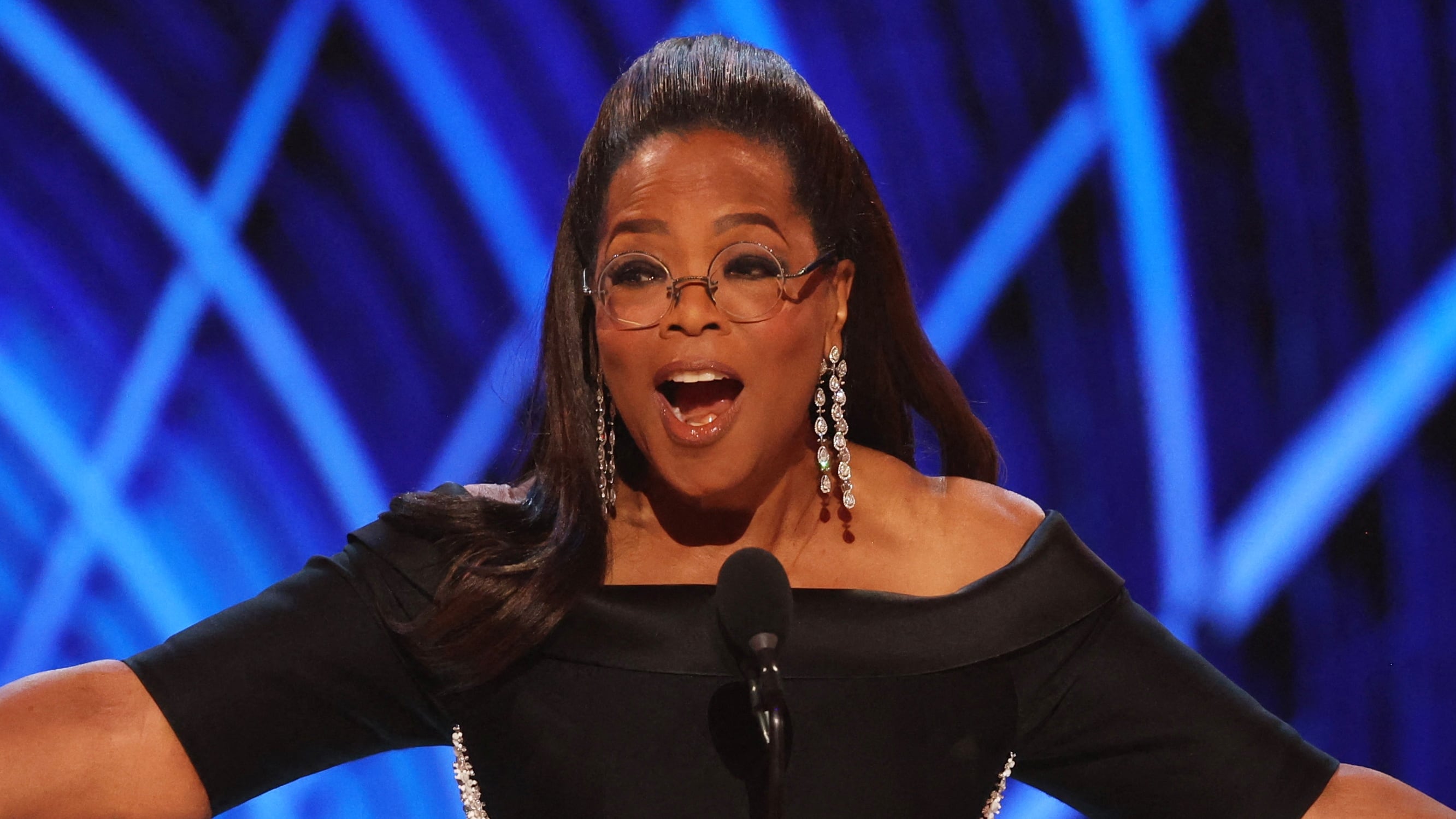 Oprah Winfrey reveals secrets behind iconic TV car giveaway